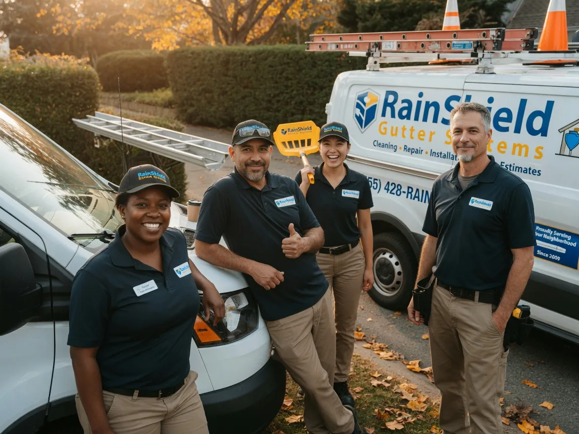 Gutter Installation company in Bivins, TX